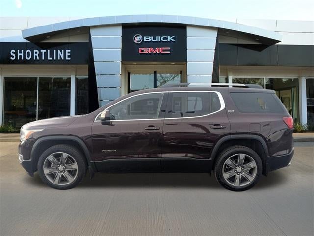 2018 GMC Acadia SLT