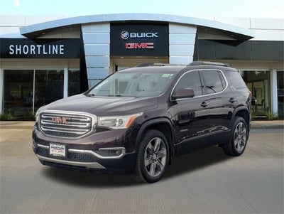 2018 GMC Acadia SLT