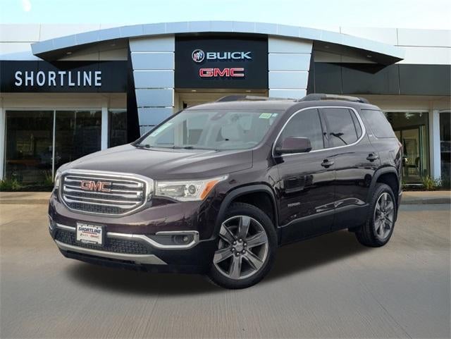 2018 GMC Acadia SLT