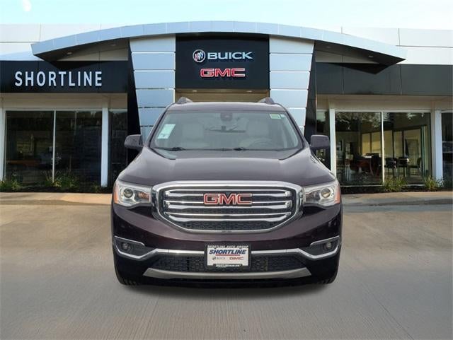 2018 GMC Acadia SLT