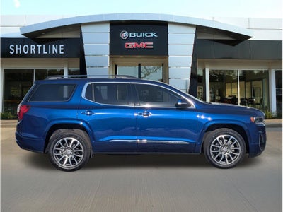 2023 GMC Acadia Denali