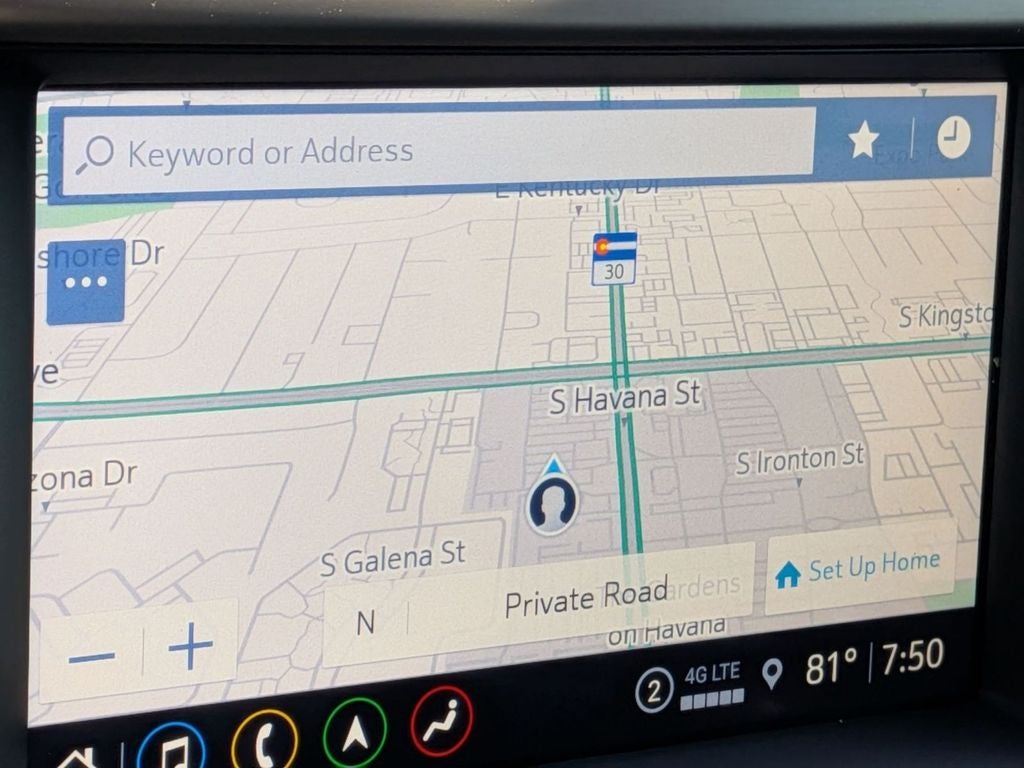 2023 GMC Acadia Denali