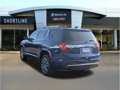 2023 GMC Acadia Denali