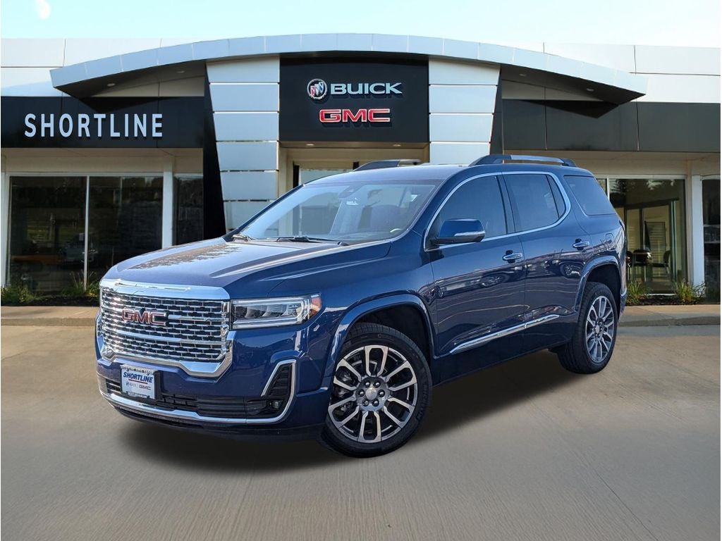 2023 GMC Acadia Denali