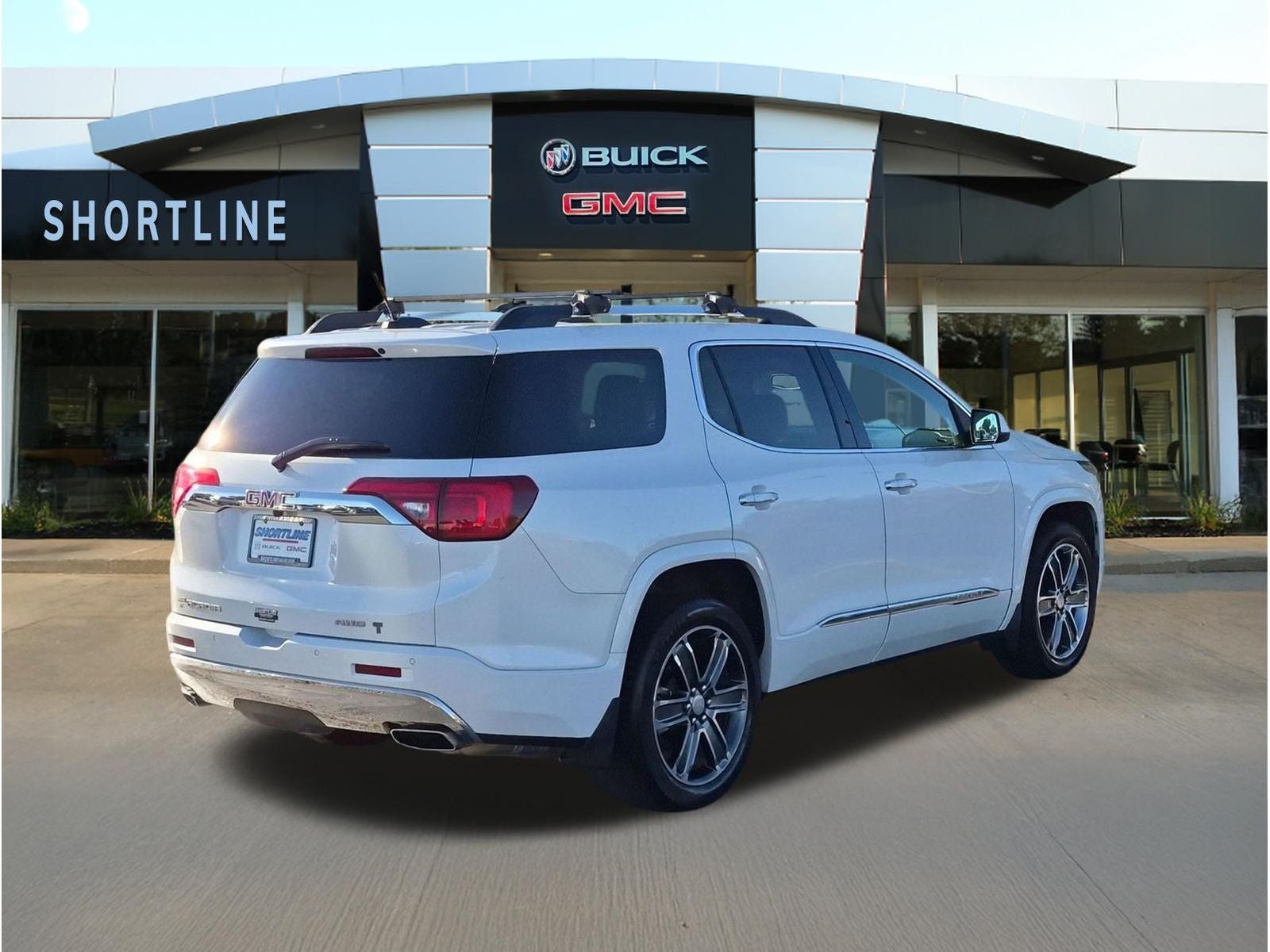 2017 GMC Acadia Denali