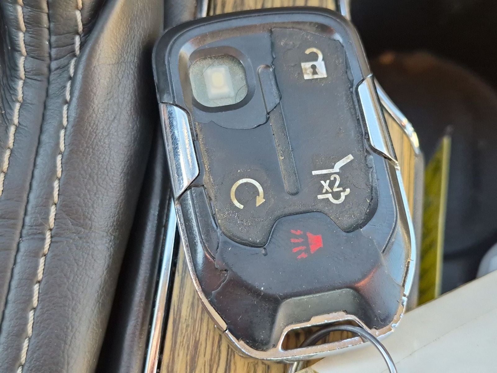 2017 GMC Acadia Denali