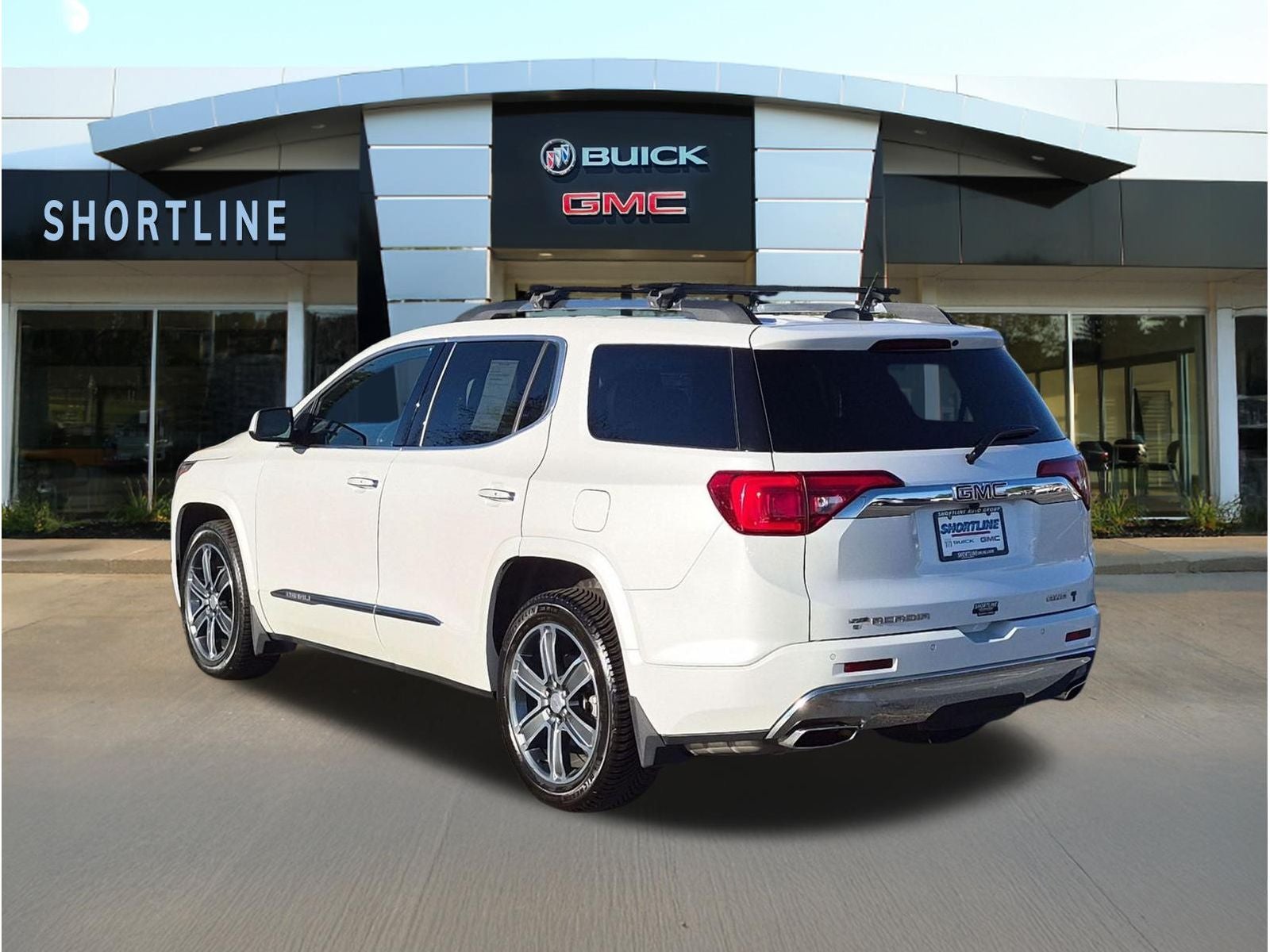 2017 GMC Acadia Denali