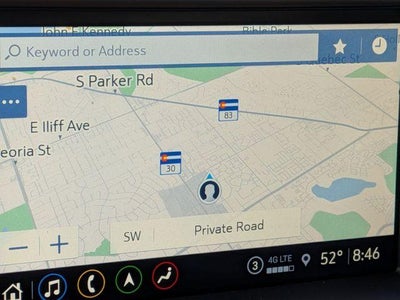 2021 GMC Acadia Denali