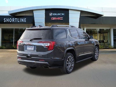 2021 GMC Acadia Denali