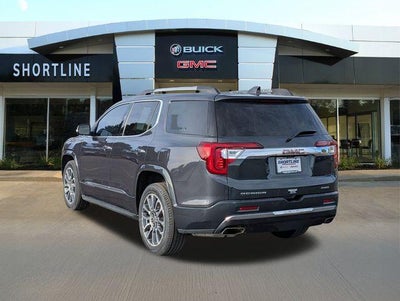 2021 GMC Acadia Denali