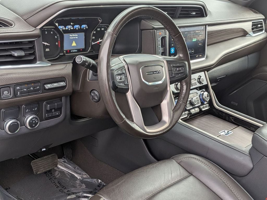 2021 GMC Yukon XL Denali