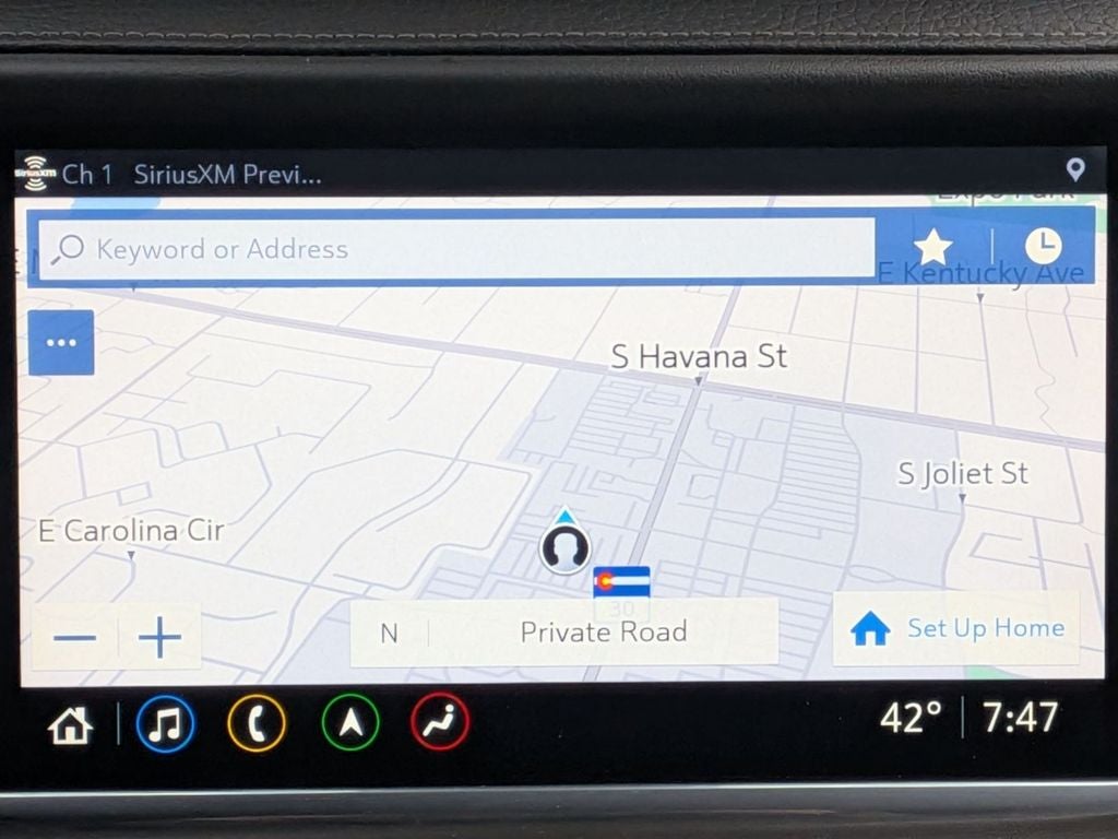2021 GMC Yukon XL Denali