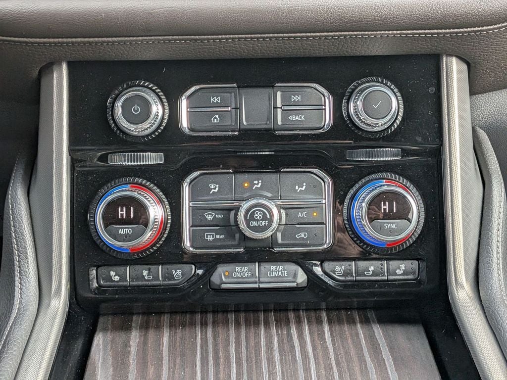 2021 GMC Yukon XL Denali