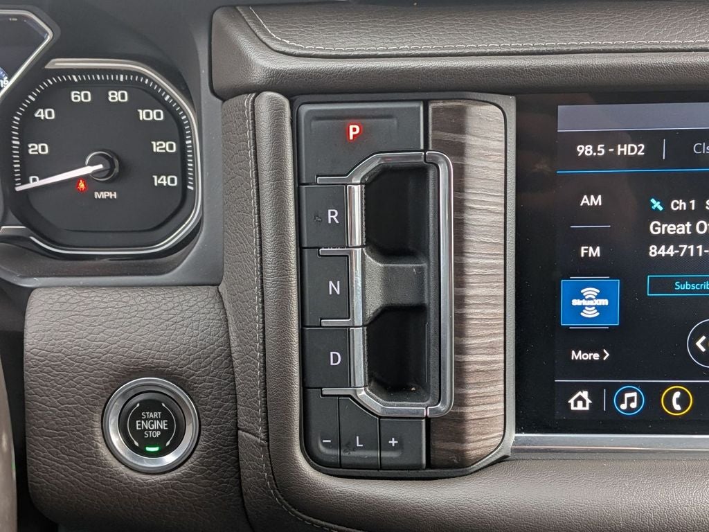 2021 GMC Yukon XL Denali