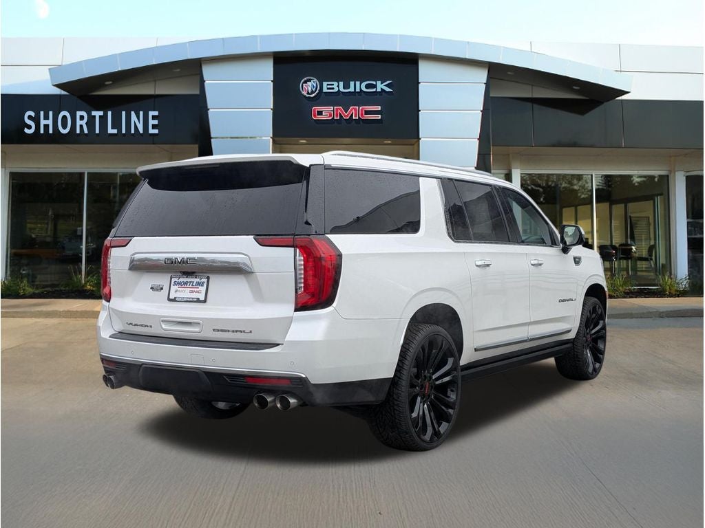 2021 GMC Yukon XL Denali