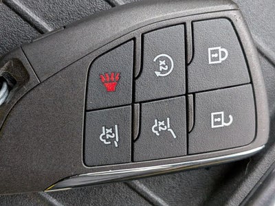2021 GMC Yukon XL Denali