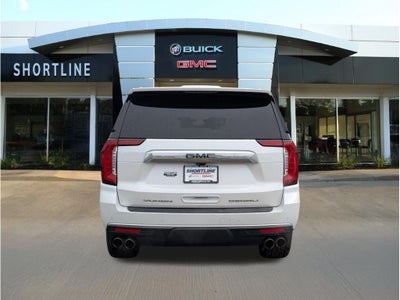 2021 GMC Yukon XL Denali