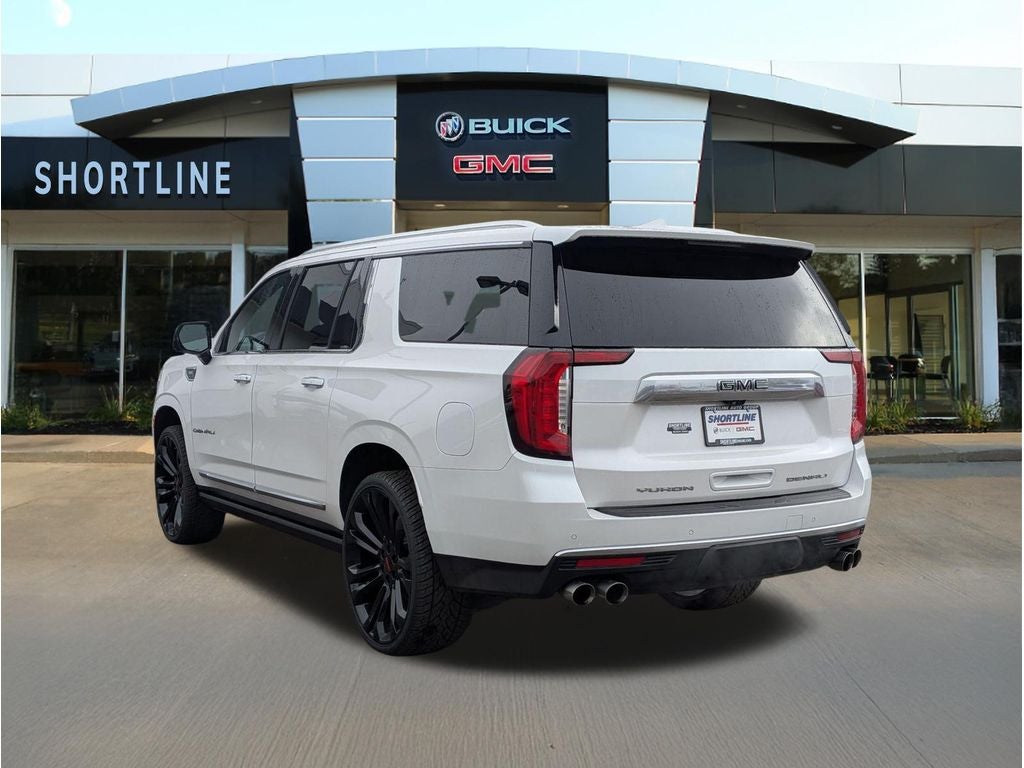 2021 GMC Yukon XL Denali