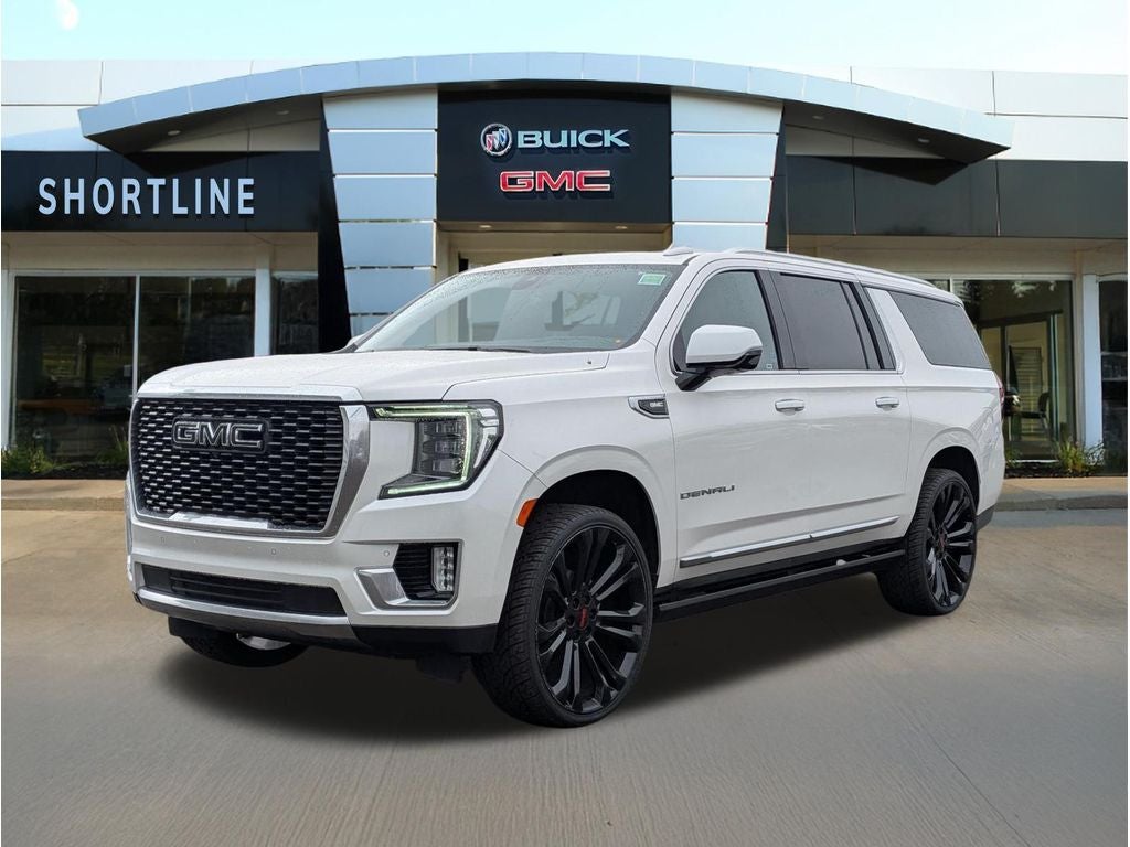 2021 GMC Yukon XL Denali