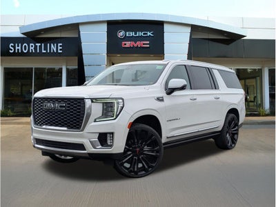 2021 GMC Yukon XL Denali