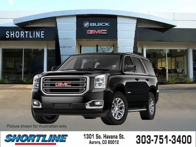 2019 GMC Yukon SLE