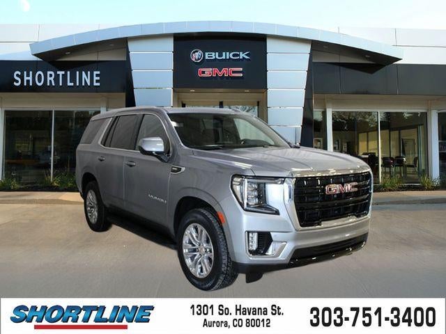2023 GMC Yukon SLE