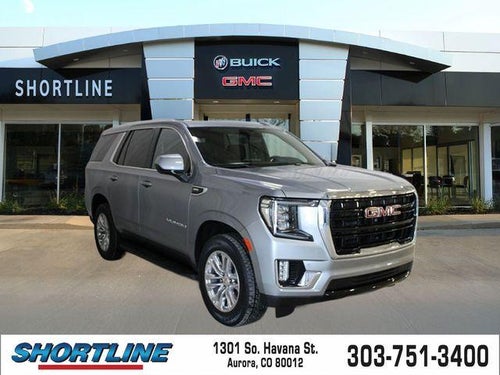 2023 GMC Yukon SLE