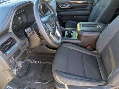 2023 GMC Yukon SLE