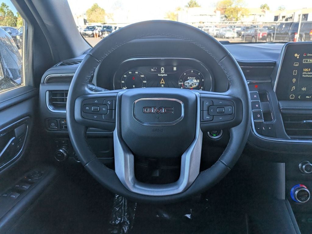 2023 GMC Yukon SLE