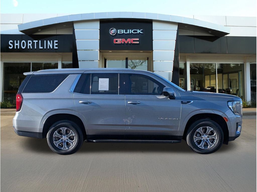 2023 GMC Yukon SLE