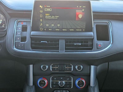 2023 GMC Yukon SLE