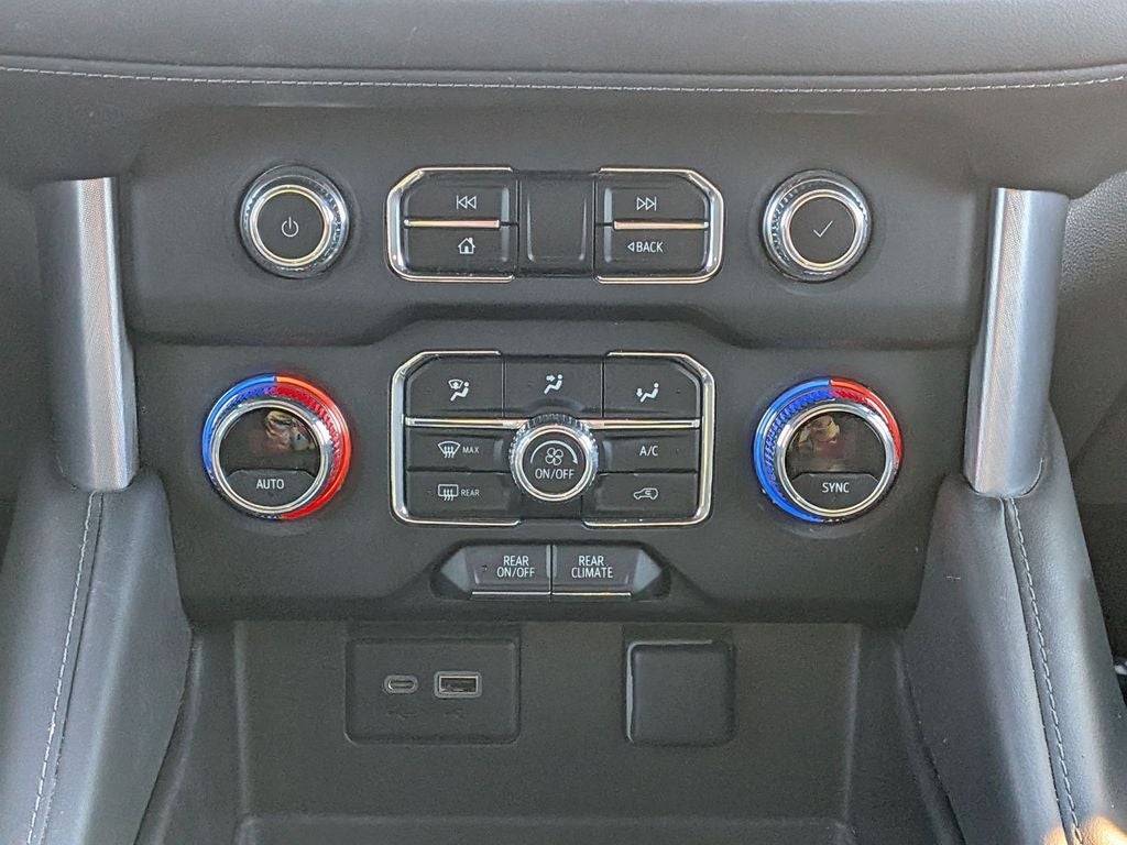 2023 GMC Yukon SLE