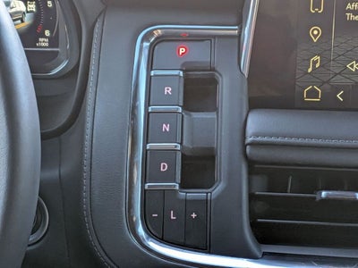 2023 GMC Yukon SLE