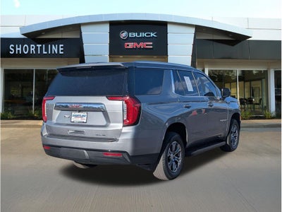 2023 GMC Yukon SLE