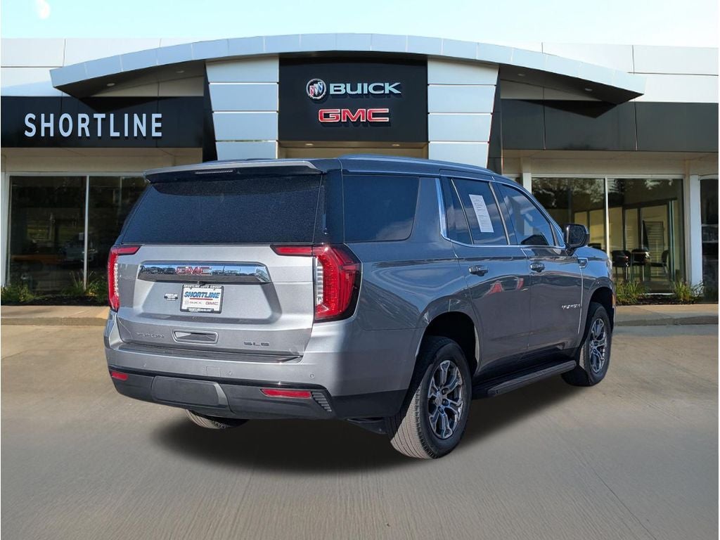 2023 GMC Yukon SLE