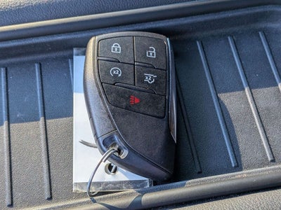 2023 GMC Yukon SLE