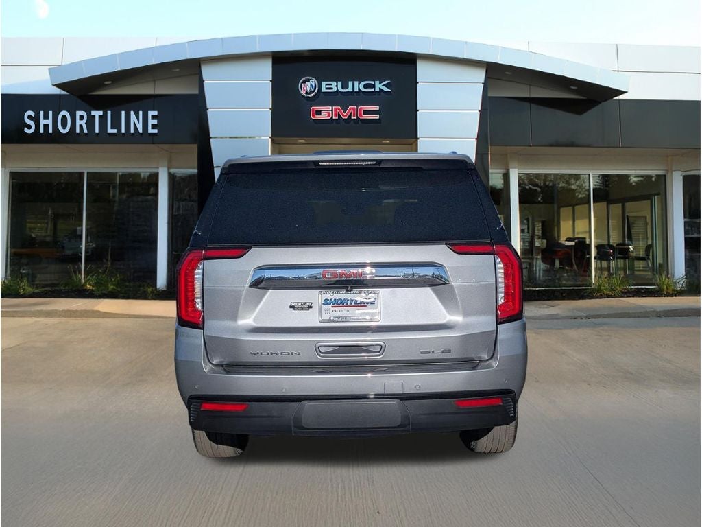 2023 GMC Yukon SLE