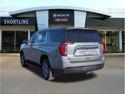2023 GMC Yukon SLE