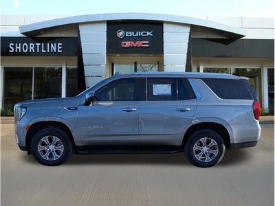 2023 GMC Yukon SLE
