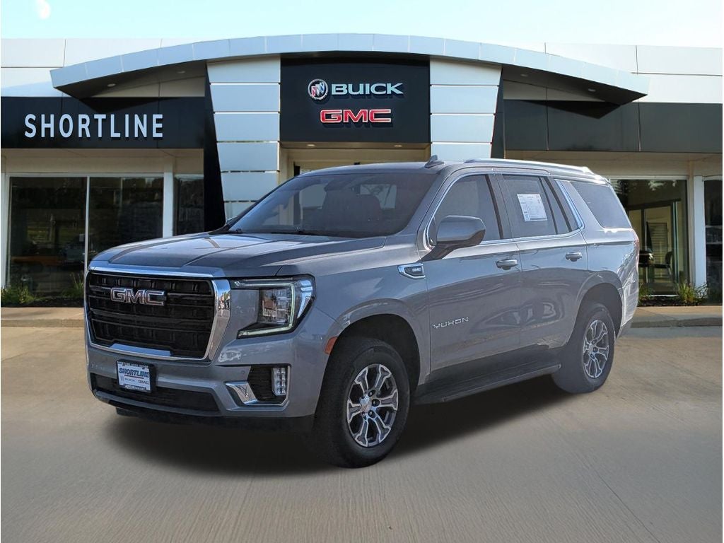 2023 GMC Yukon SLE