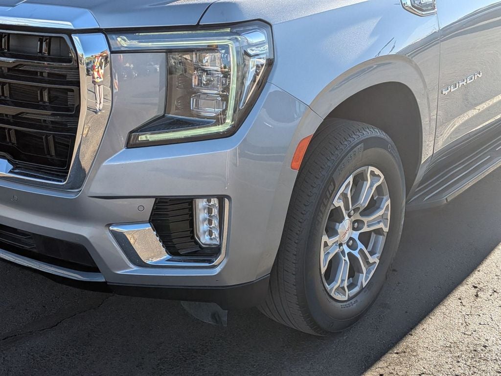 2023 GMC Yukon SLE