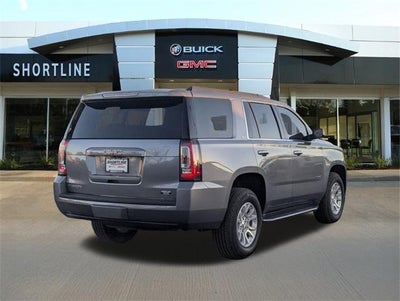 2020 GMC Yukon SLT