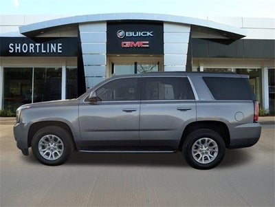 2020 GMC Yukon SLT