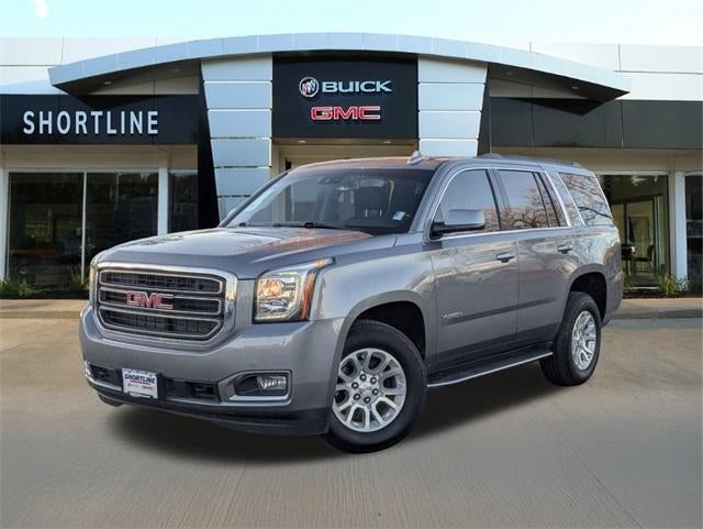 2020 GMC Yukon SLT
