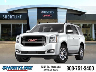 2019 GMC Yukon SLT