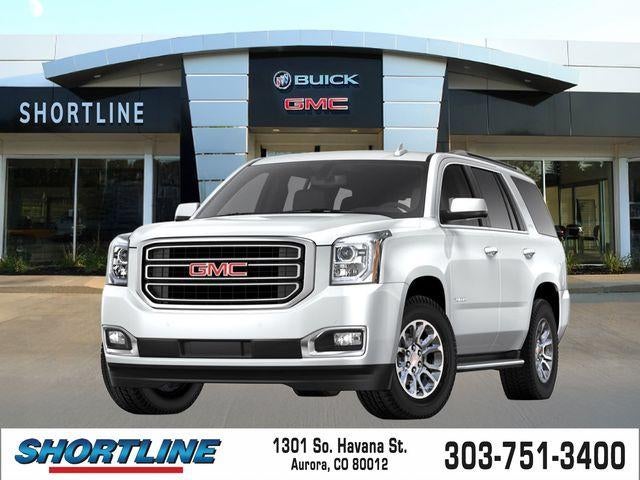 2019 GMC Yukon SLT