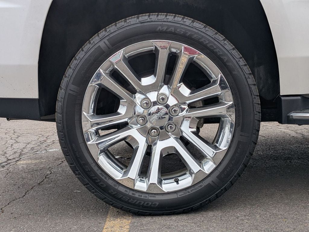 2019 GMC Yukon SLT