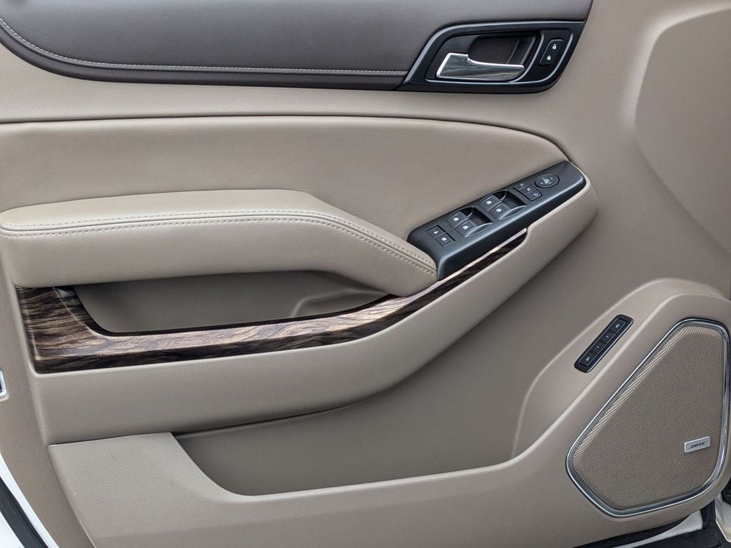 2019 GMC Yukon SLT