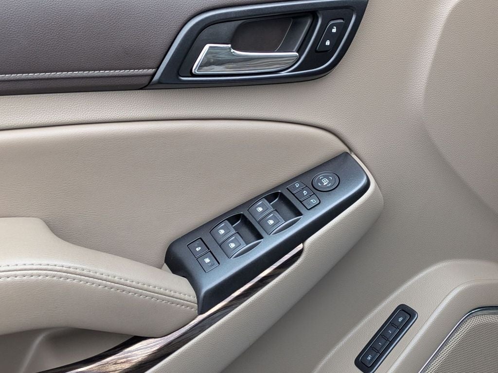 2019 GMC Yukon SLT