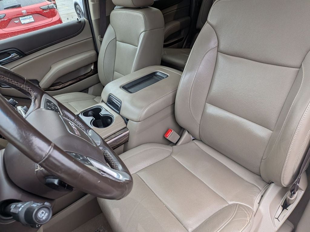 2019 GMC Yukon SLT